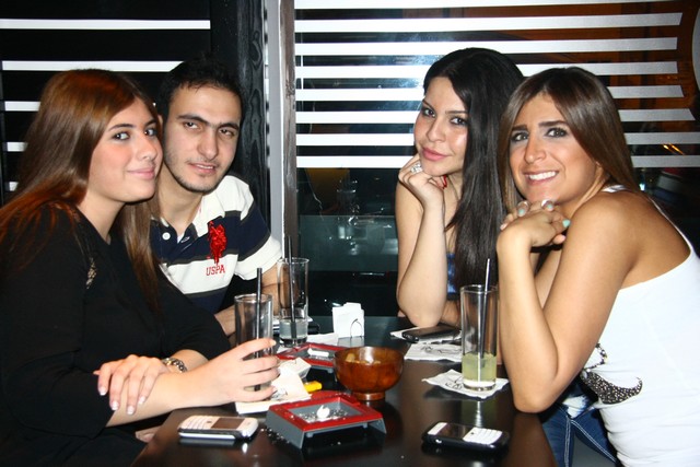 Koi on Saturday Night